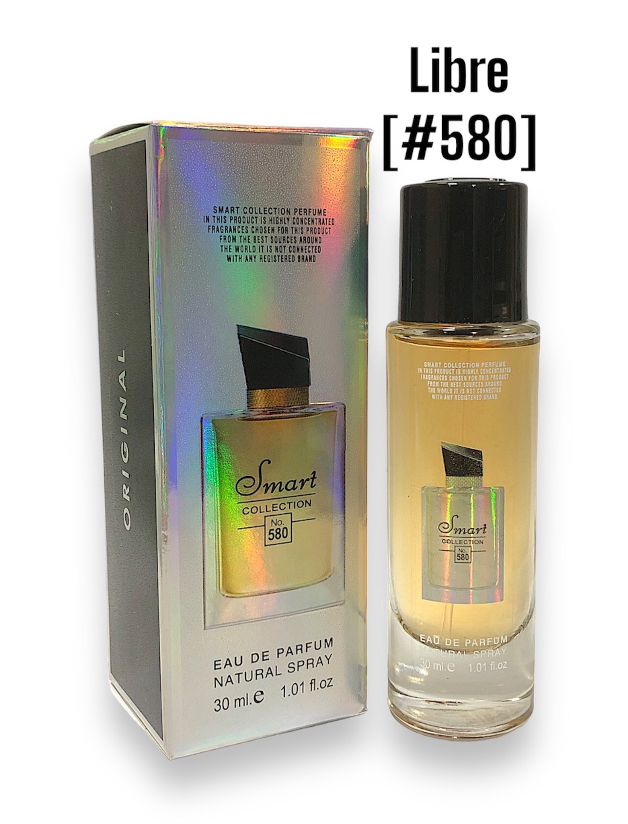 30ML SMART COLLECTION Libre [#580]