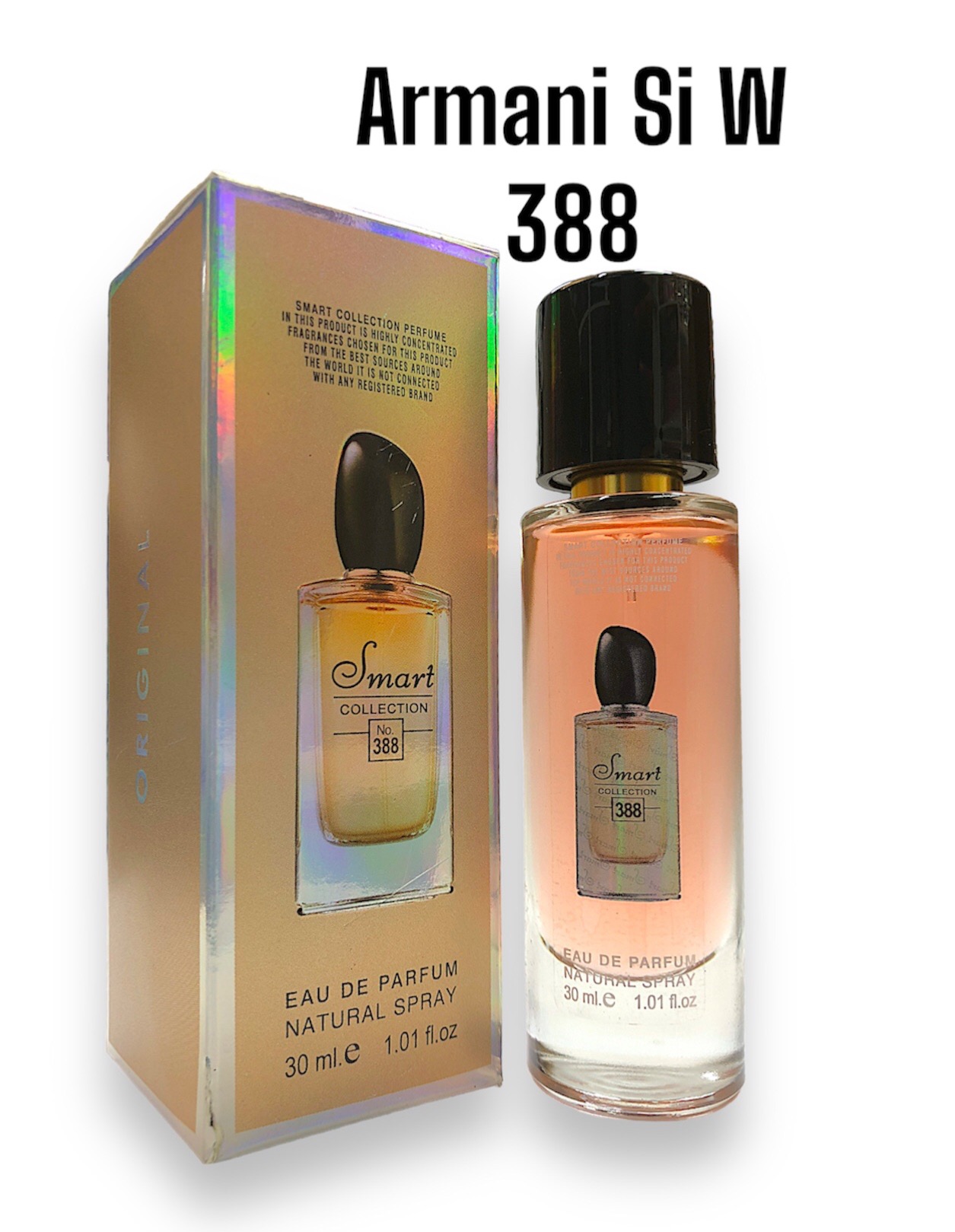 30ML SMART COLLECTION Armani Si W [#388]