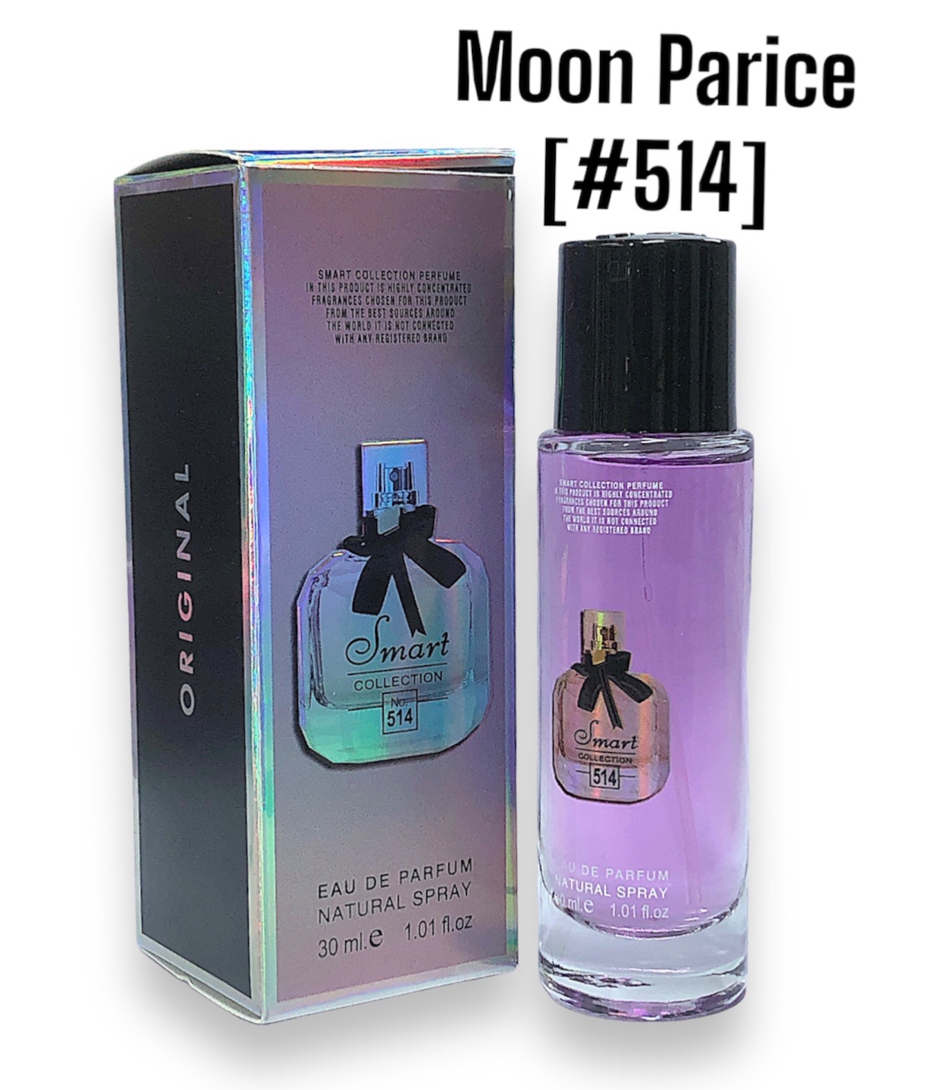 30ML SMART COLLECTION Moon Parice [#514]