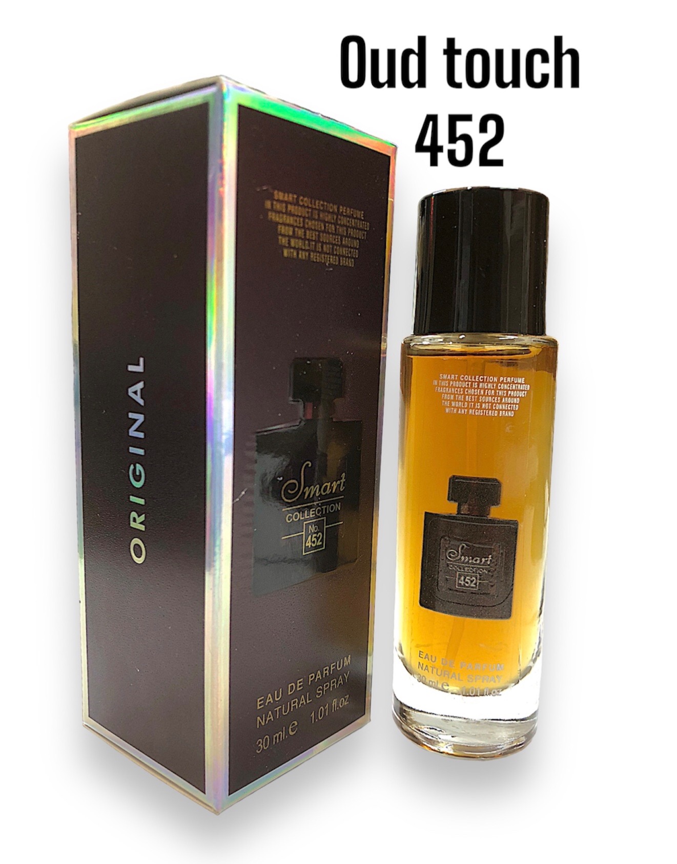 30ML SMART COLLECTION  Oud Touch [#452]