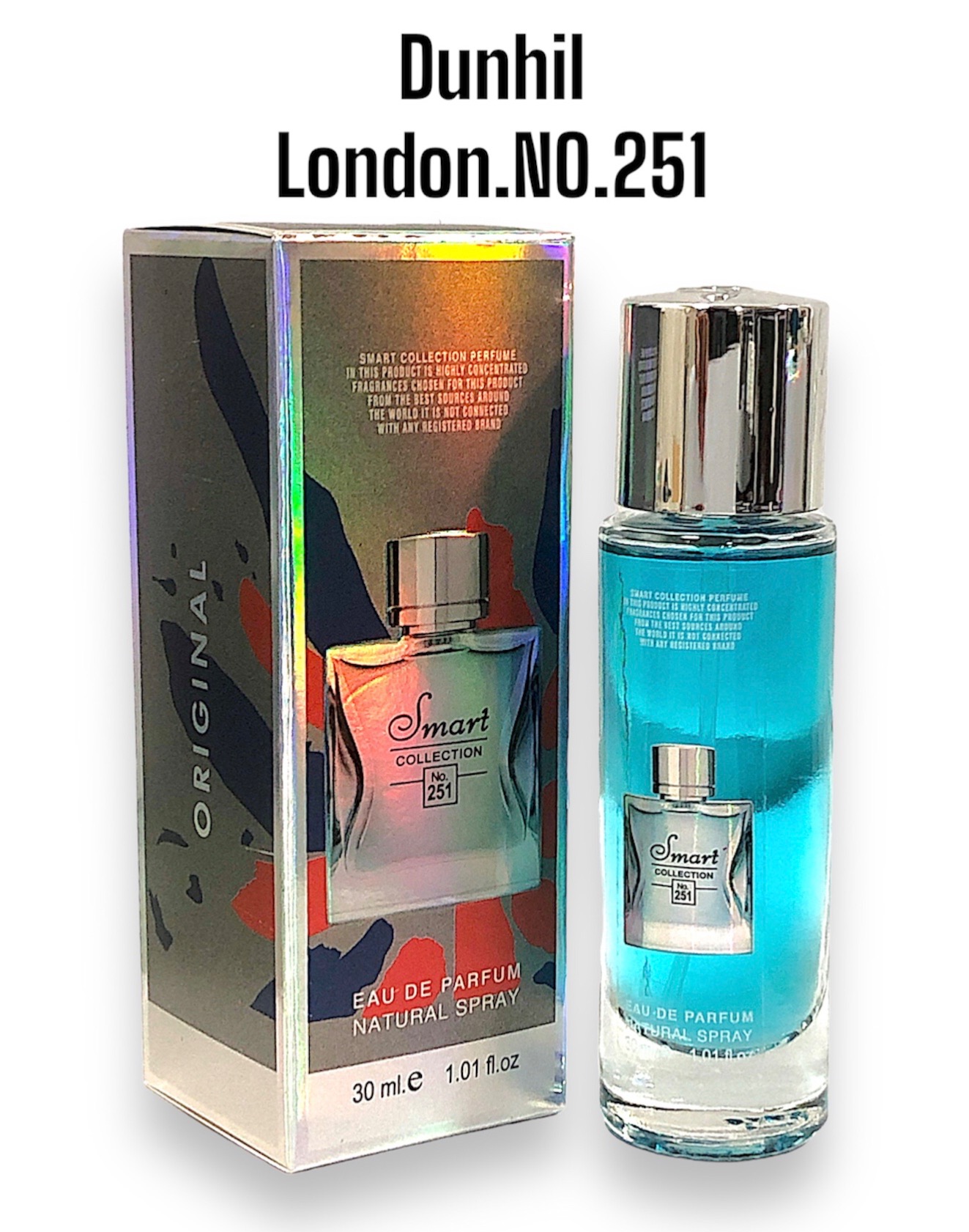 30ML SMART COLLECTION [#251]