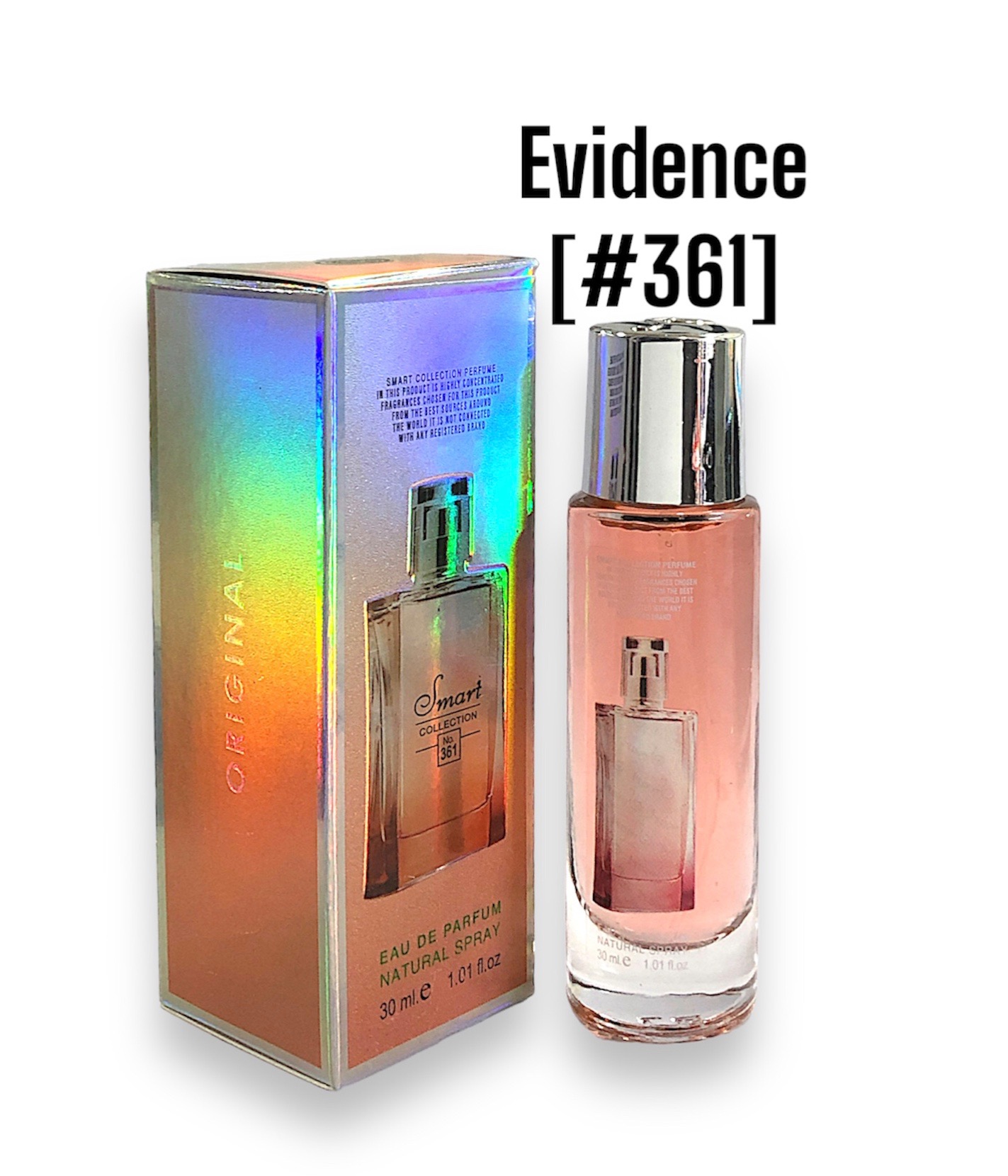 30ML SMART COLLECTION Evidence [#361]