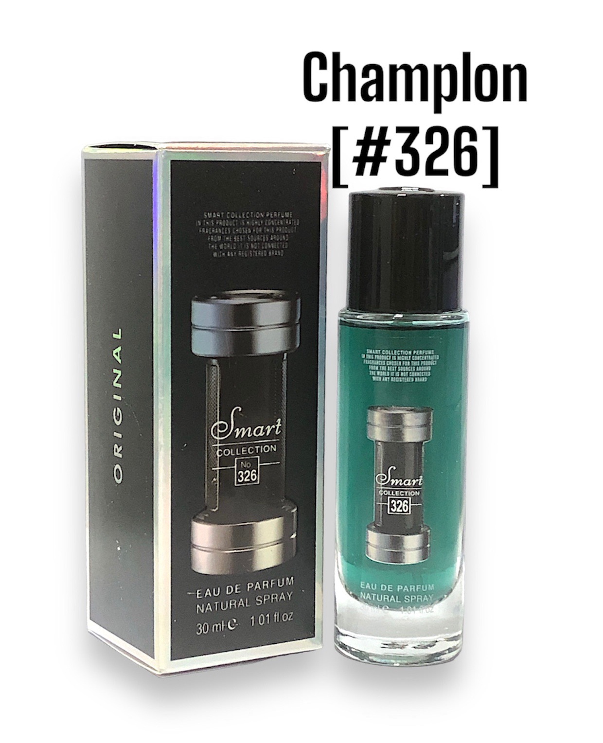 30ML SMART COLLECTION Champlon [#326]