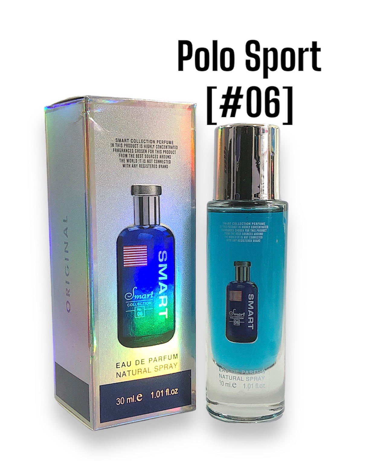 30ML SMART COLLECTION Polo Sport [#06]