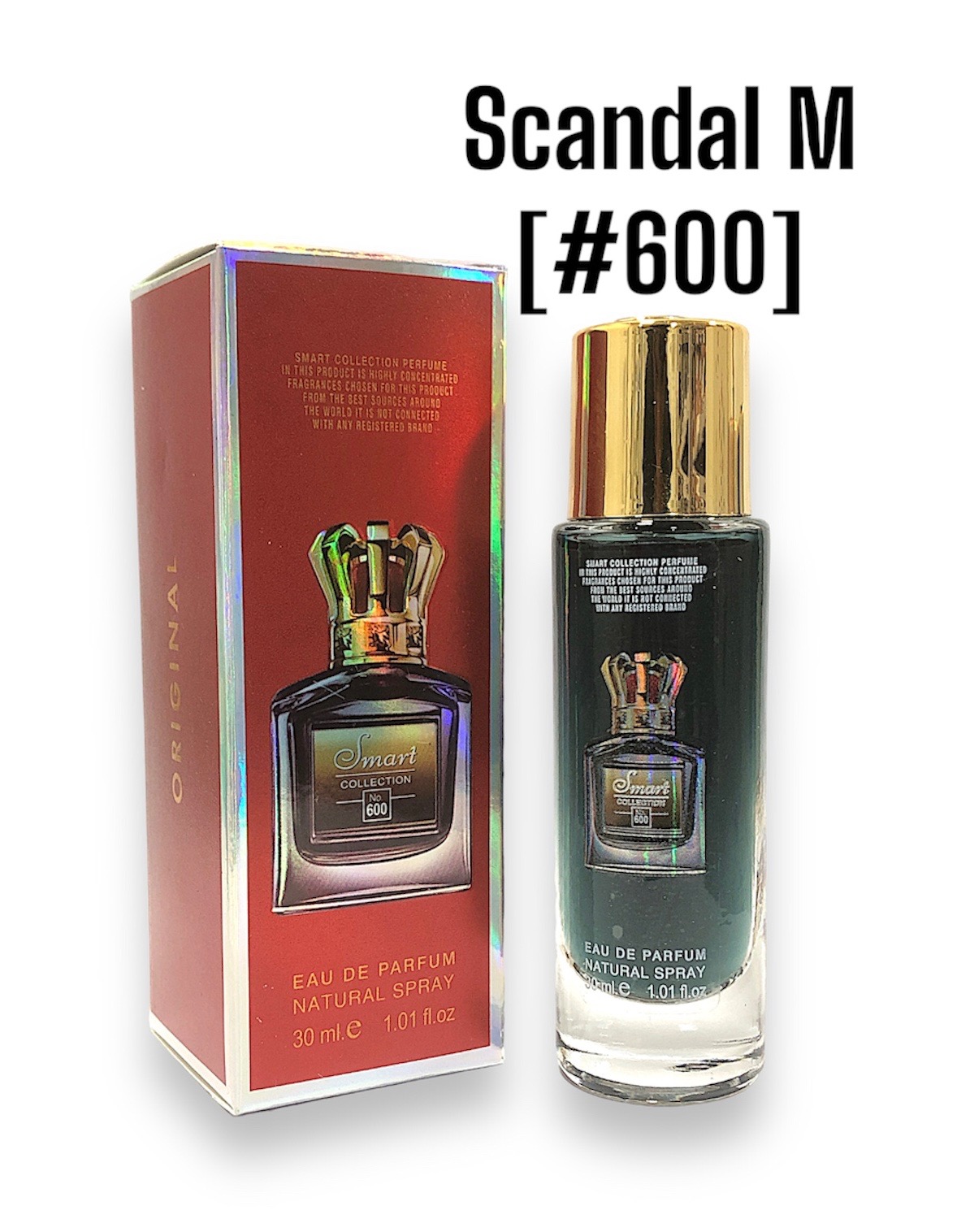 30ML SMART COLLECTION Scandal M [#600]