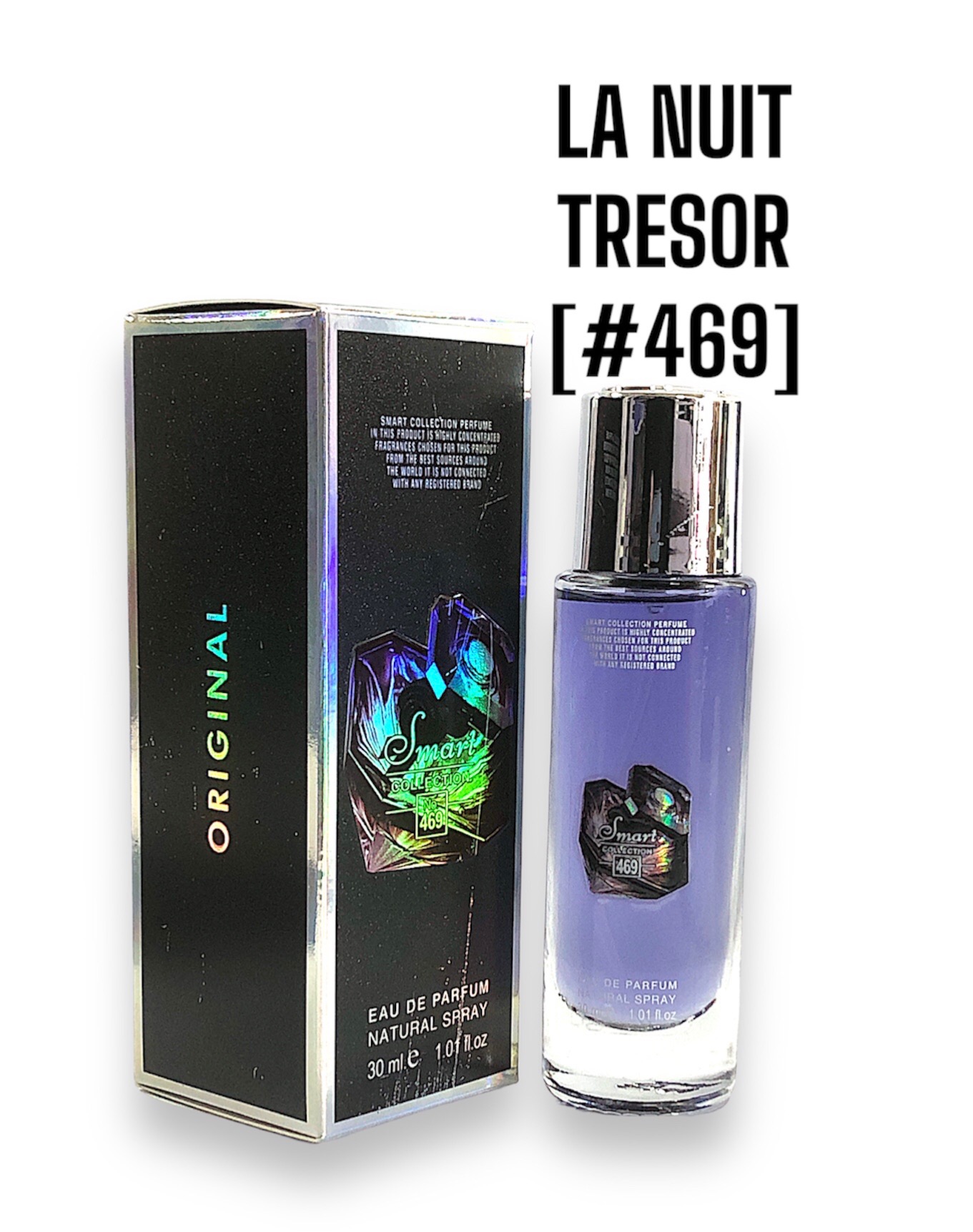 30ML SMART COLLECTION LA NUIT TRESOR [#469]