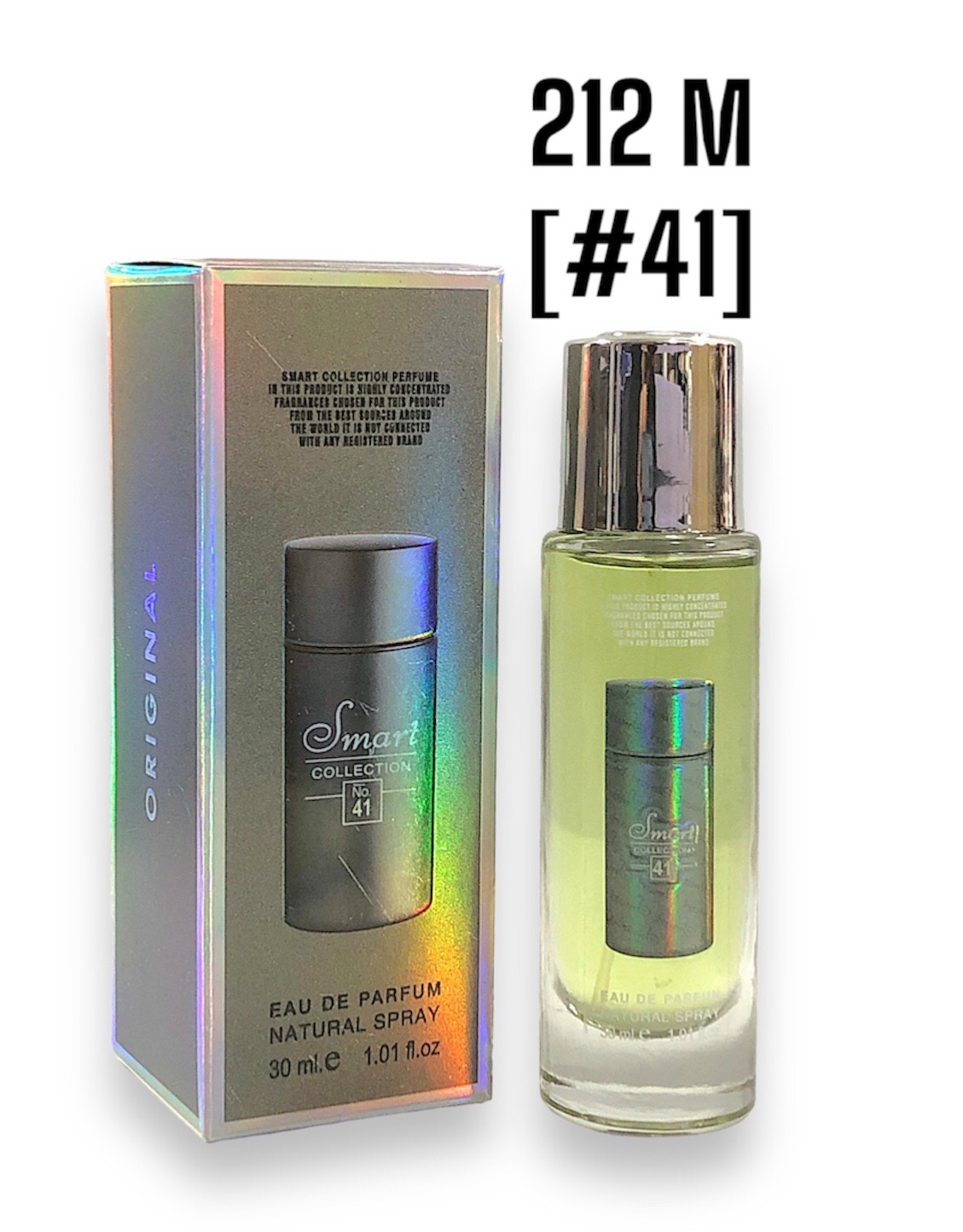 30ML SMART COLLECTION 212 M [#41]