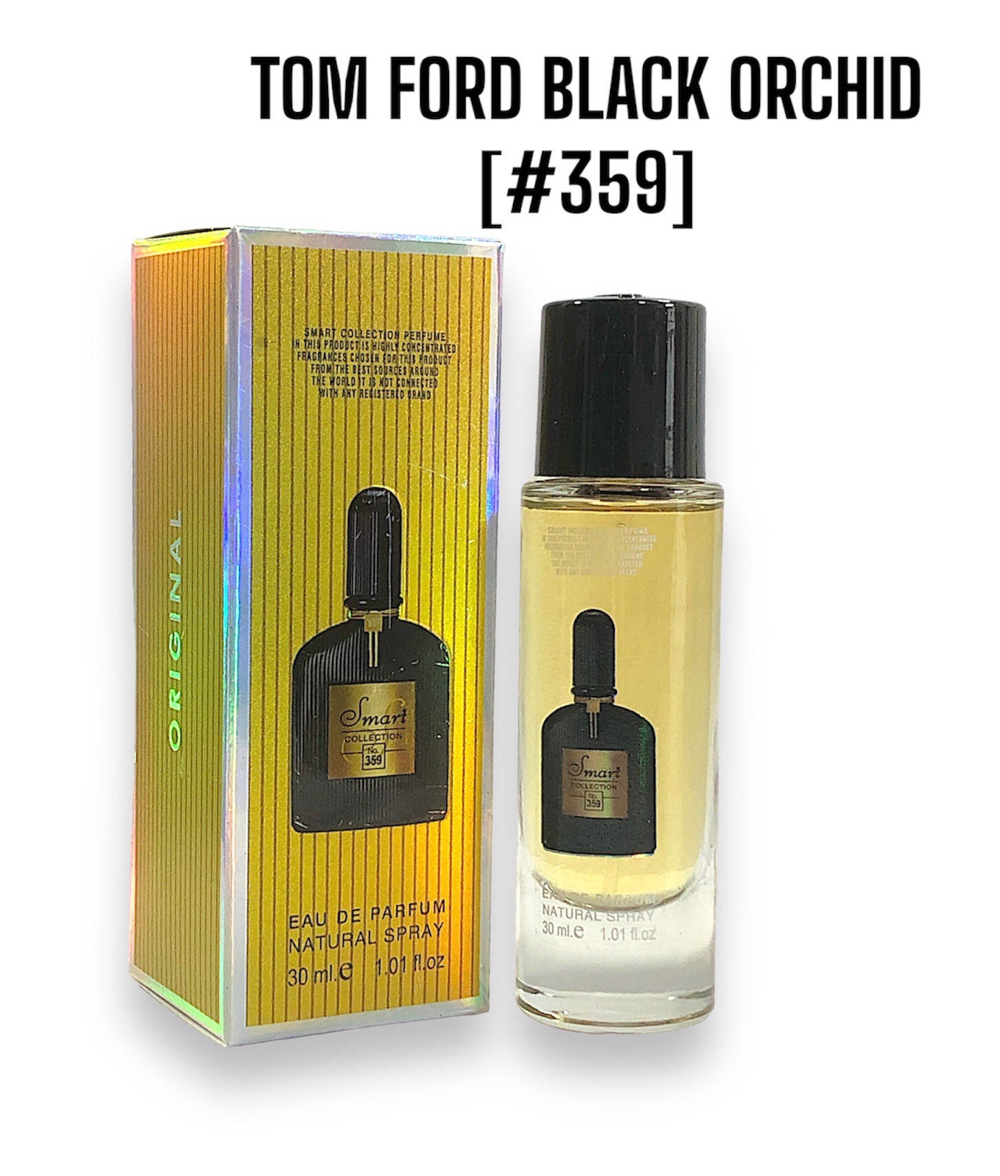 30ML SMART COLLECTION TOM FORD BLACK ORCHID [#359]