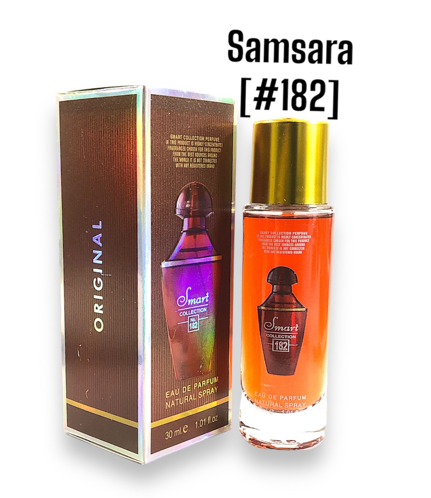 30ML SMART COLLECTION Samsara [#182]