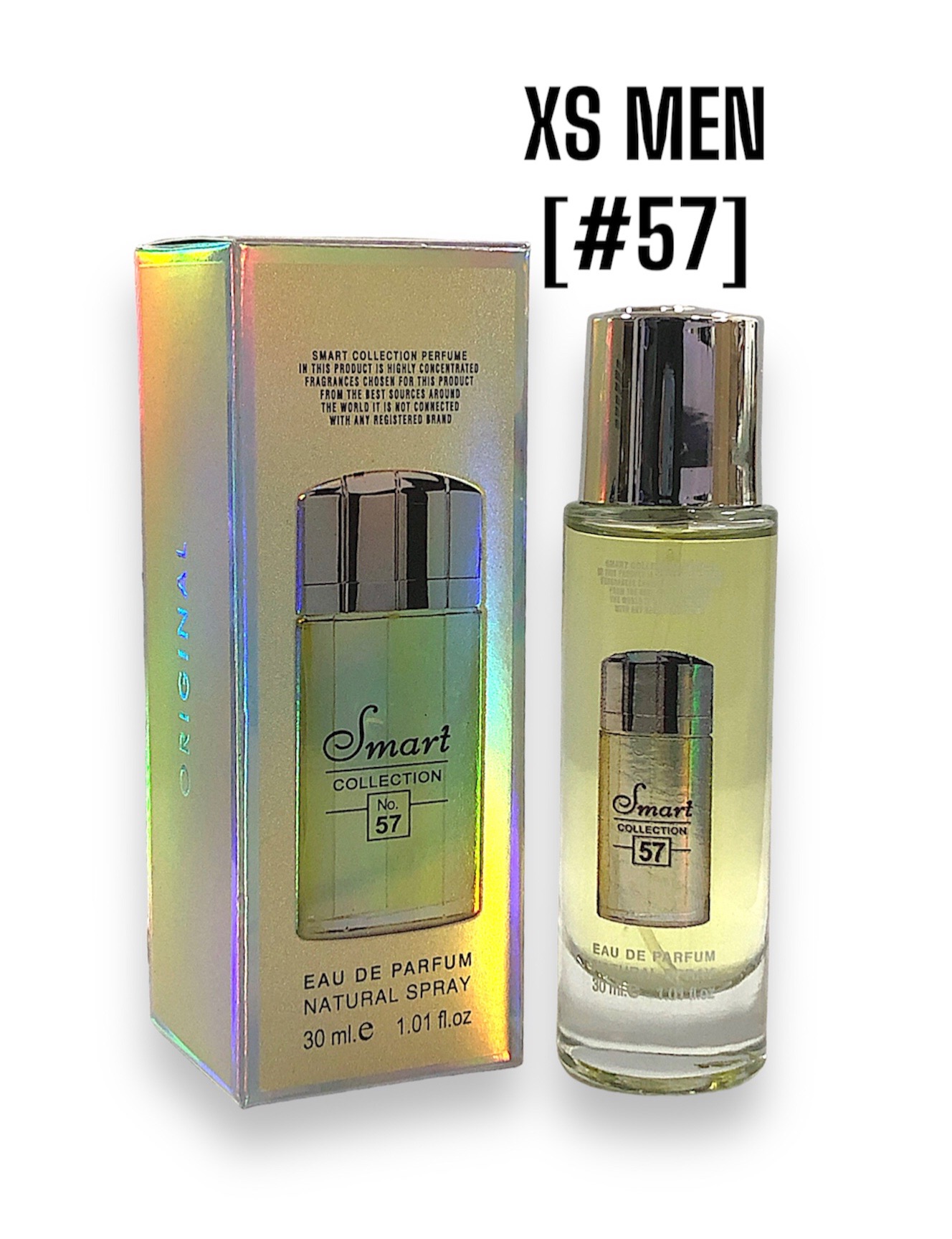 30ML SMART COLLECTION XS MEN [#57]