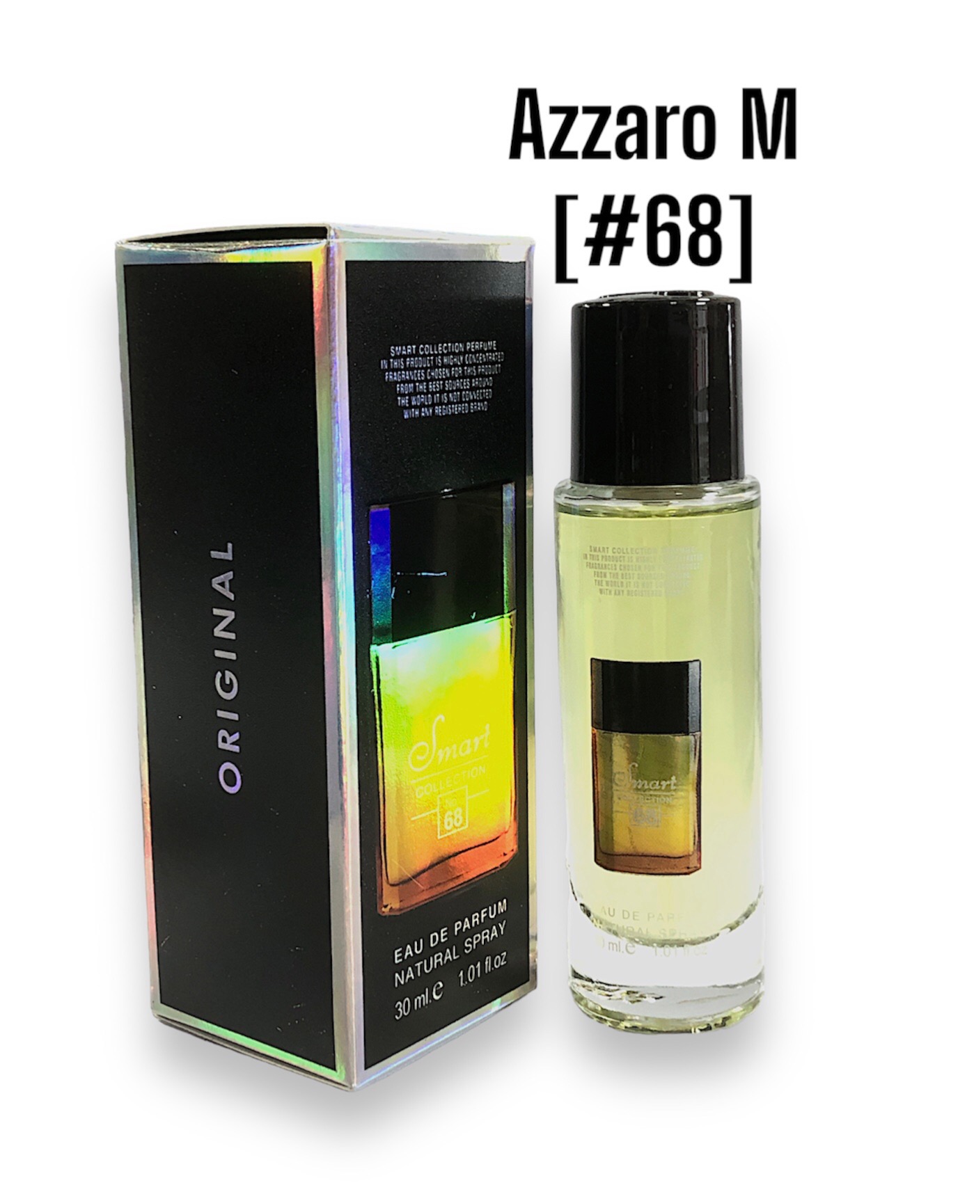 30ML SMART COLLECTION Azzaro M [#68]