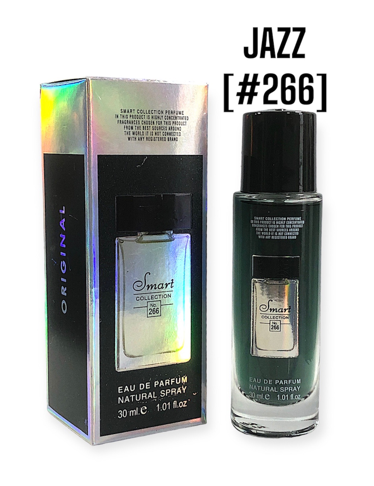 30ML SMART COLLECTION JAZZ [#266]