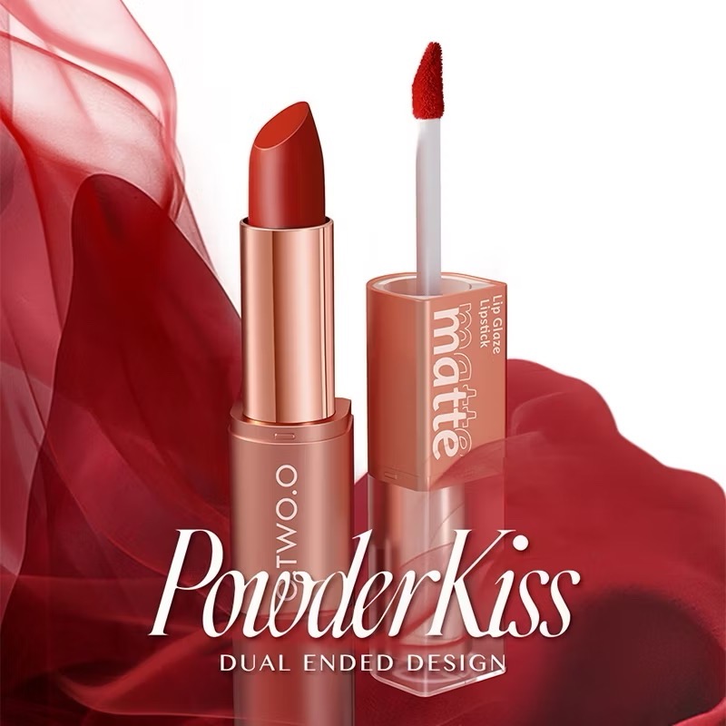[FFL]-O.TWO.O 2 IN 1 MATTE LIPSTICK