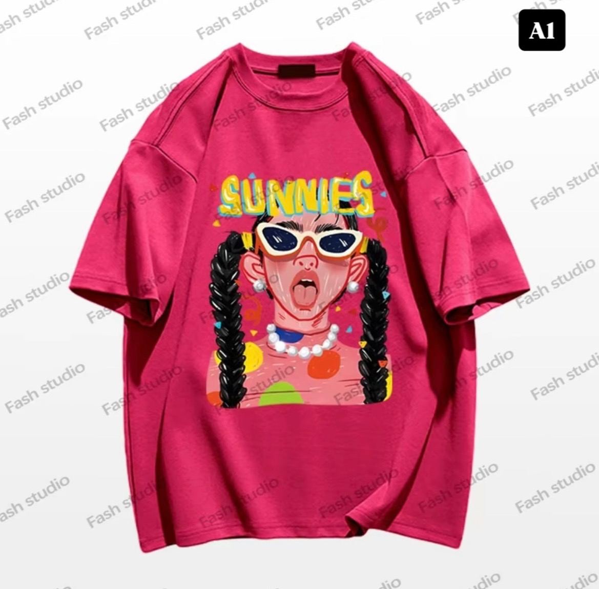 [BKK][PEG][125-200-0]TopChoice, Original Design, 100% Cotton Women's Shirt, Cute and Sweet Korean Oppa Style