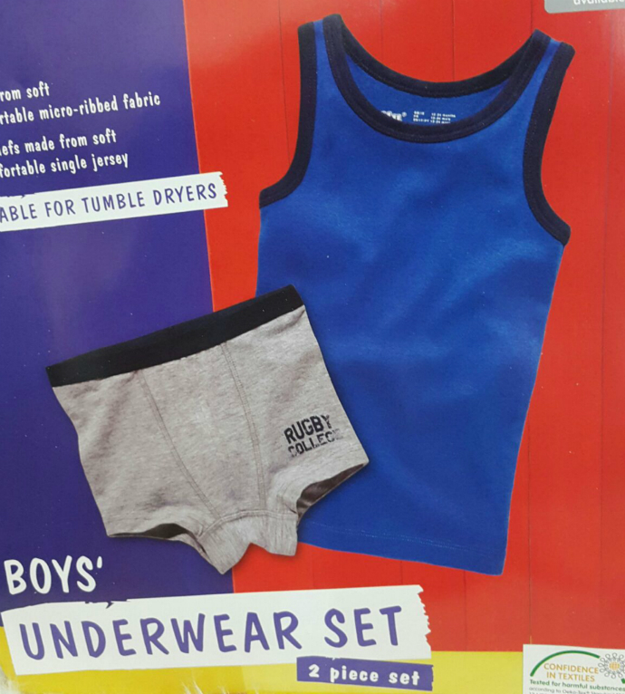 Boys Underwear Set (1to5 years)