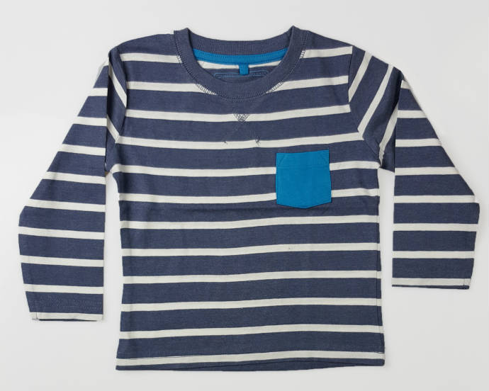 Boys Long Sleeved T-shirt (1to3 years)