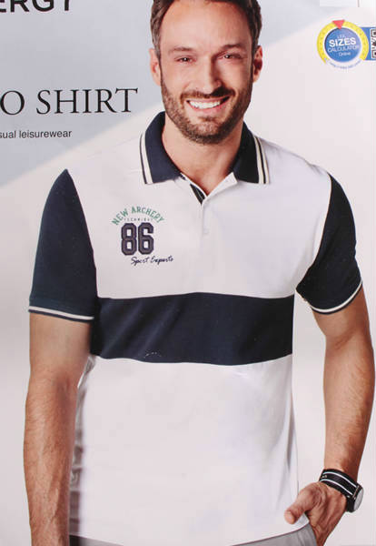 LIVERGY Mens Polo Shirt (M-L-XL)