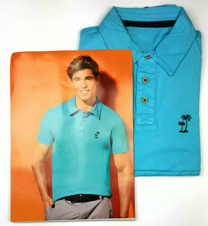 LIVERGY Mens Polo Shirt (S - M - L  - XL - XXL) 