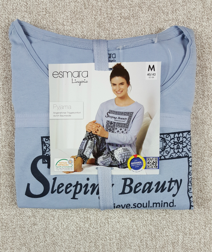 ESMARA ESMARA Womens Pyjama Set ( S - M -  L)