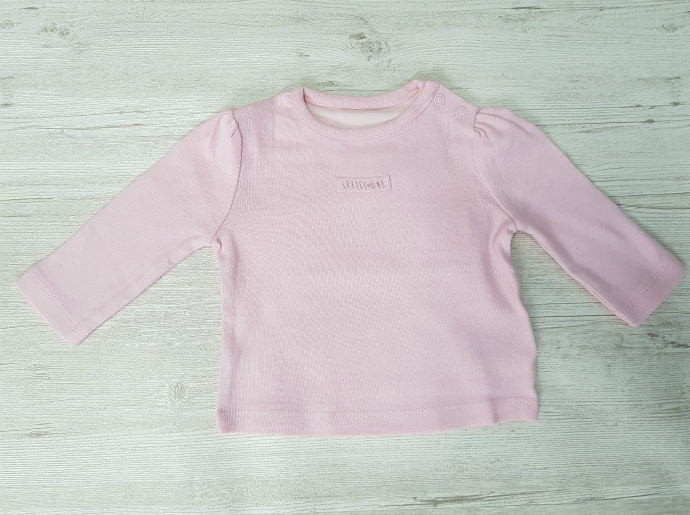 Mothercare Girls long sleeved Top (NewBorn to 12 Months )