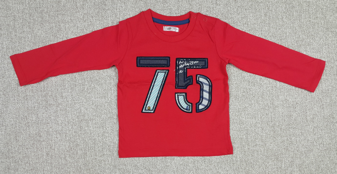 PEPCO Boys Long Sleeved T-shirt (9 to 18 Months )