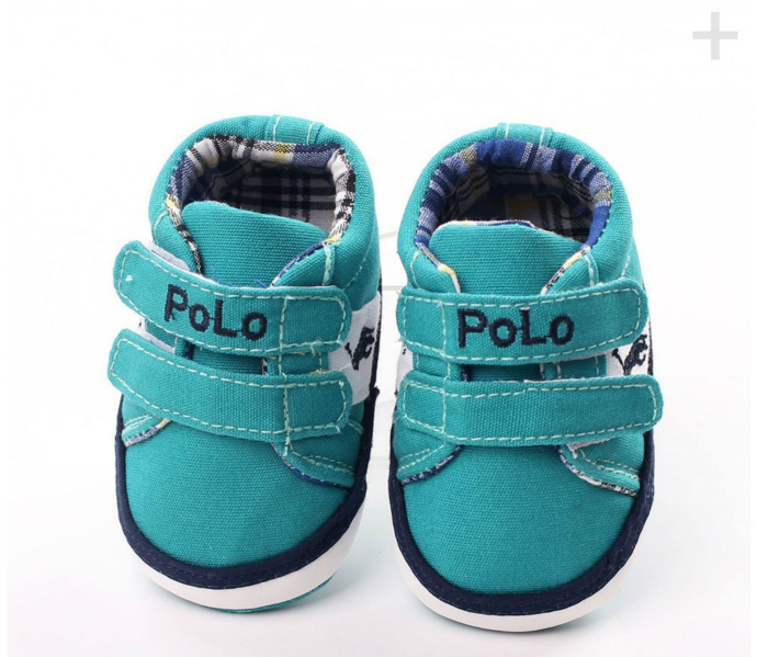 POLO Baby Boys Shoes (3 to 12 Months)