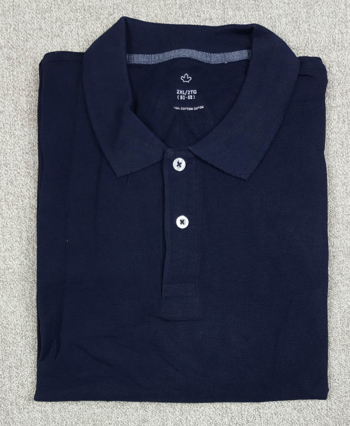 mark Mens Polo Shirt (XS - S - M - L - XL - XXL ) 