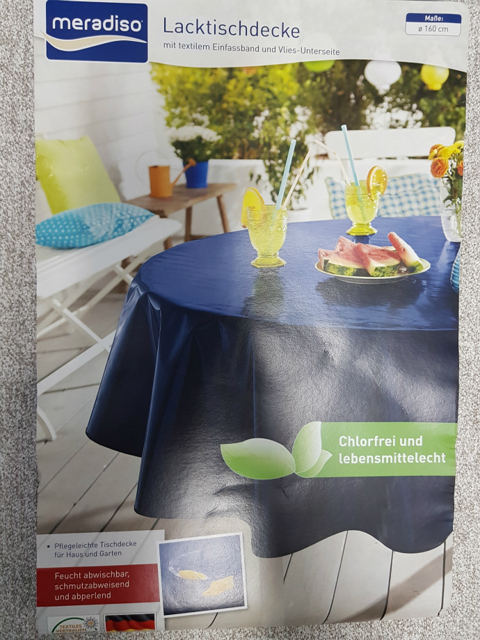 Table Cover Made In Germany