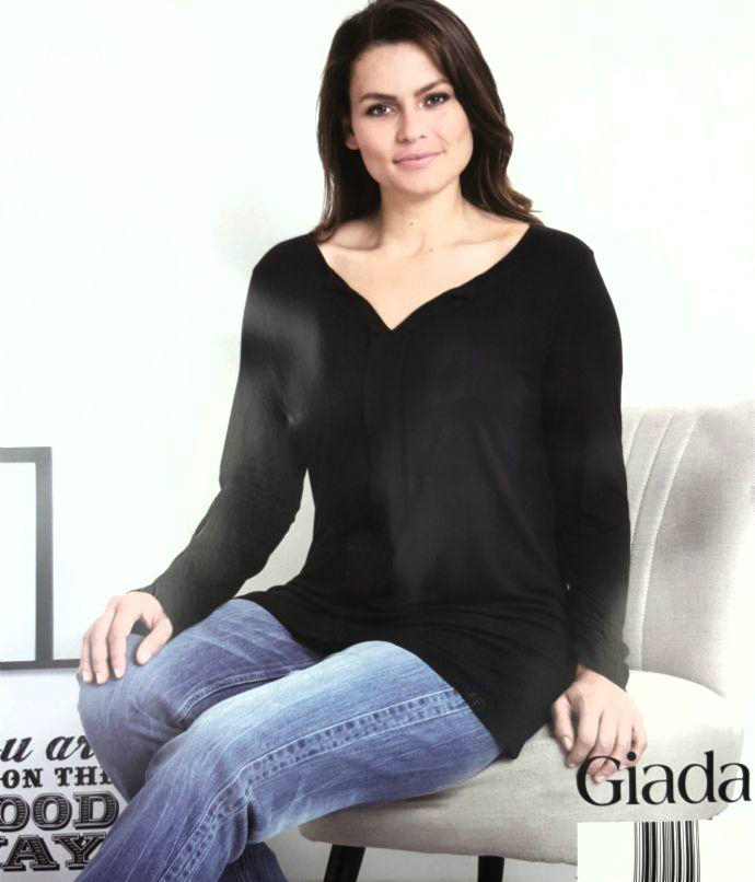 GIADA Damen Blusen Shirt (44 to 54)