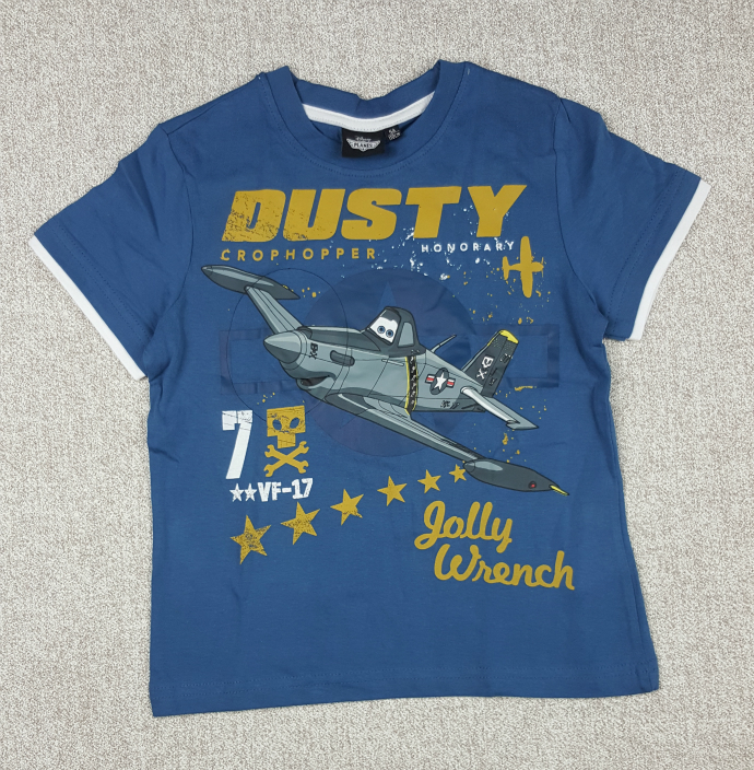 disney PLANES Boys Tshirt (4 to 6 Years) 