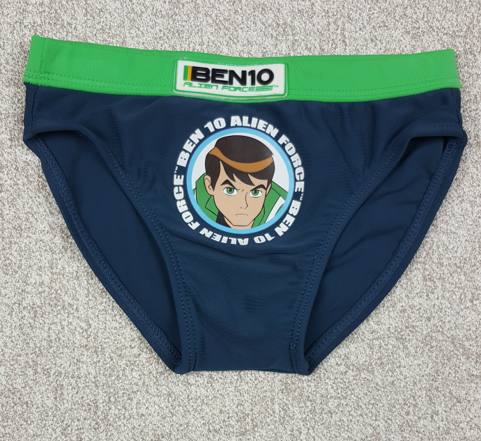 disney BEN 10 Boys Shorts (4 to 10 Years) 