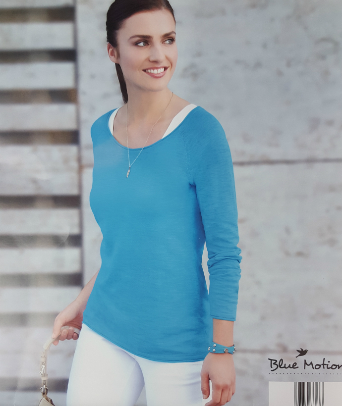 BLUE MOTION  Womens Damen Pullover (36 to 46)