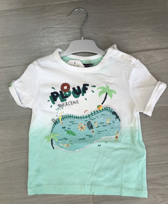 PM Boys T-shirt (2 to 9 Years) 