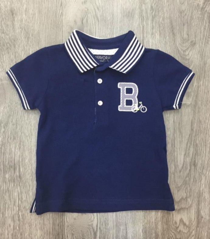 PM Boys T-shirt (PM) (6 to 9 Months) 