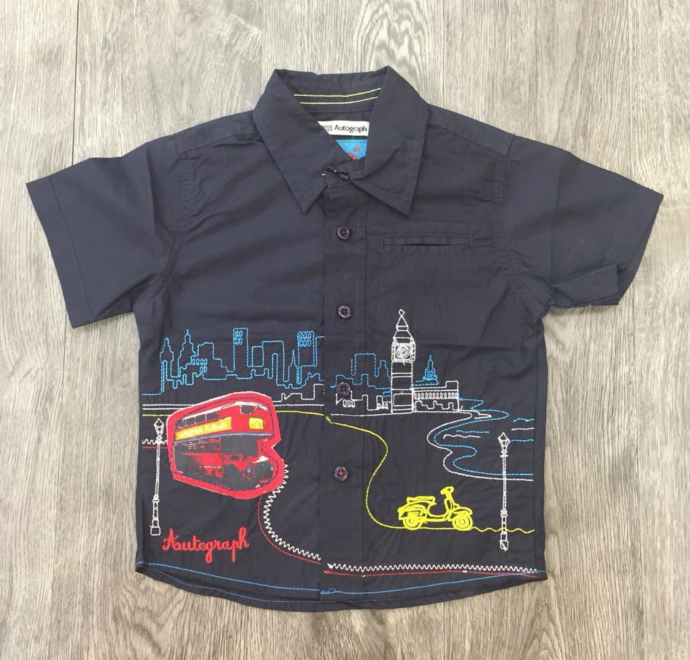 PM AUTOGRAPH Boys T-shirt (PM) (1 to 5 Years)