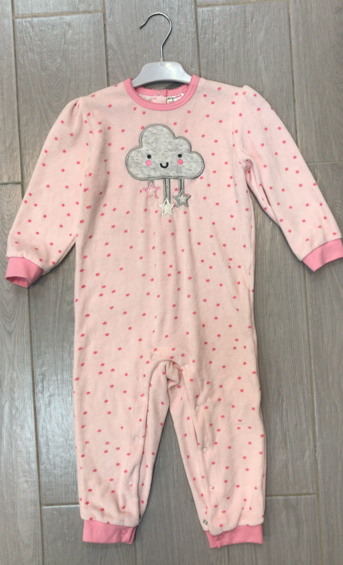 PM Girls  Juniors Romper (12 to 36 Months) 