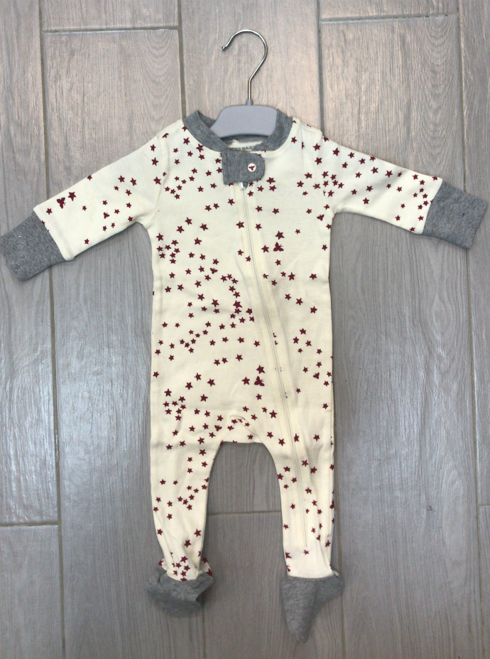 PM Boys Juniors Romper (NewBorn to 3 Months)