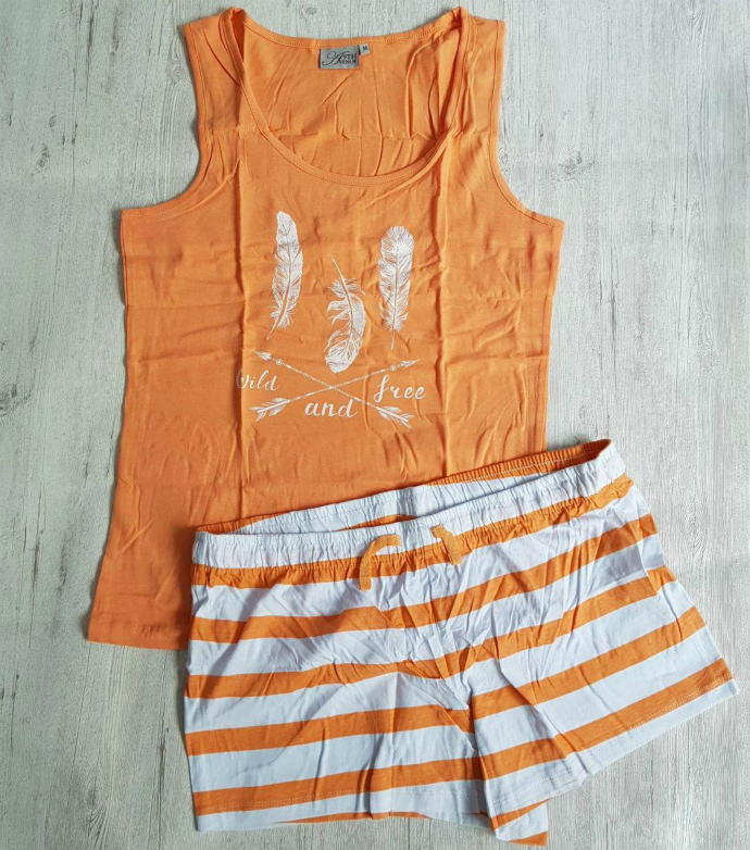 9TH AVENUE Ladies Shortama (S - M - L - XL) 