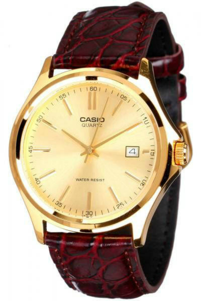 Casio Casio mens watch - MTP-1183Q-9ADF