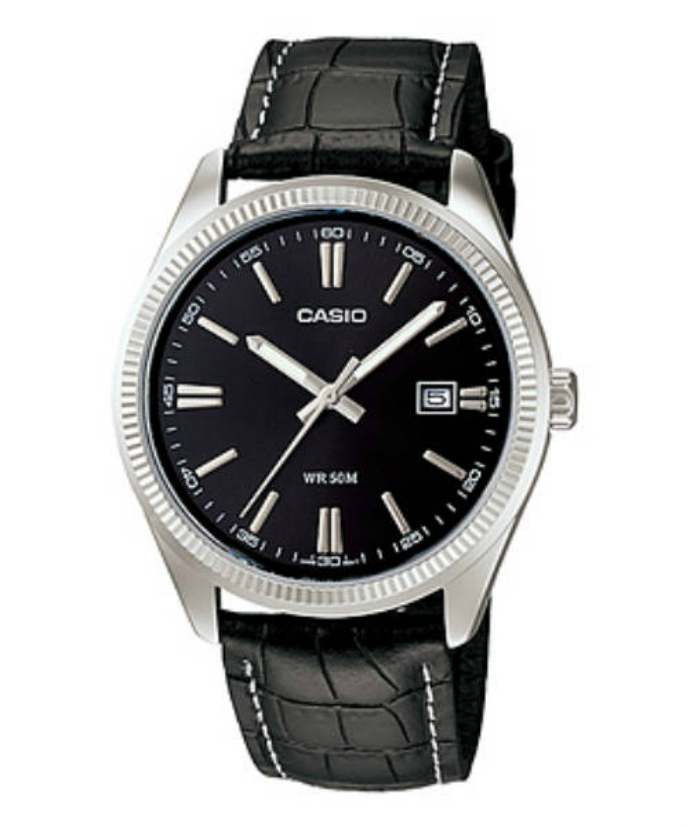 Casio Casio mens watch - MTP-1302L-1AVDF