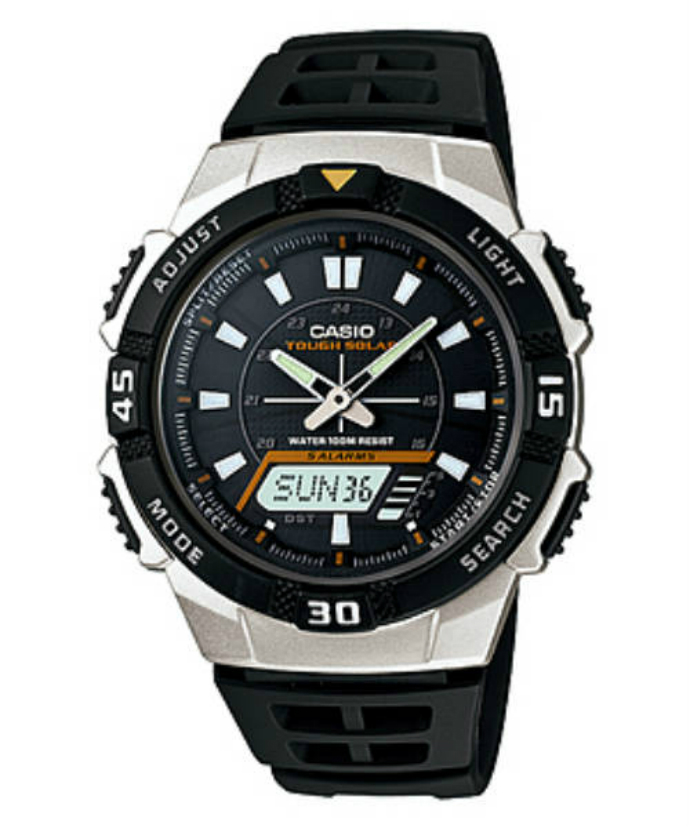 Casio  Casio mens watch - AQ-S800W-1EVDF 