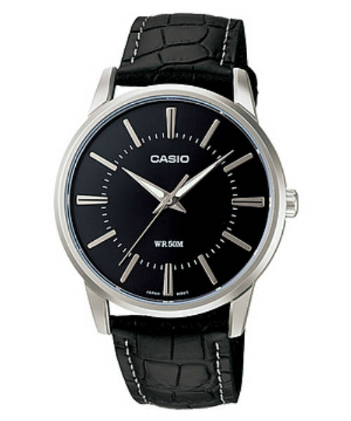 Casio  Casio mens watch - MTP-1303L-1AVDF