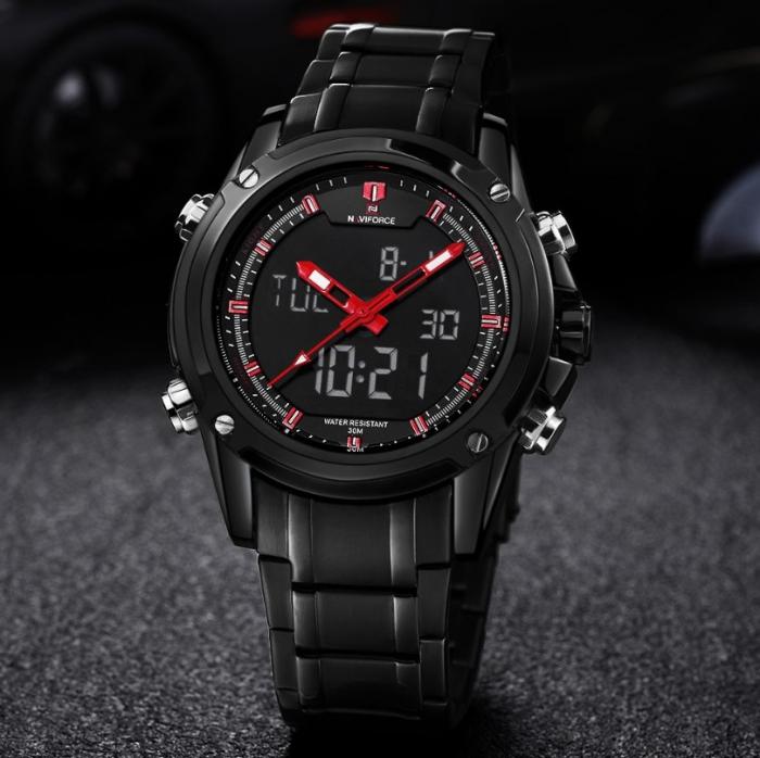 Naviforce watch 9050 on sale