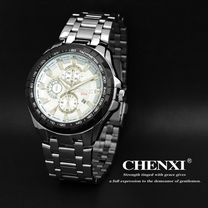 Chenxi Chenxi mens fashion watch 031G