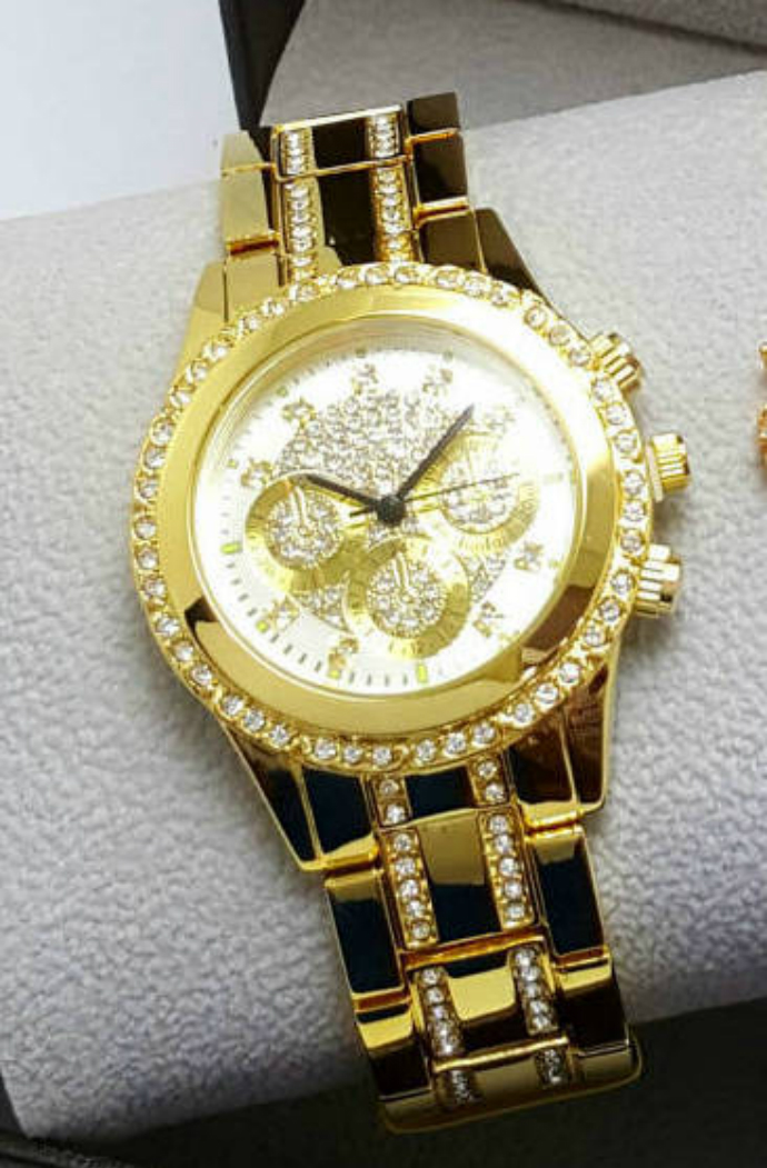 For-ever24 For-ever24 Ladies watch 80839