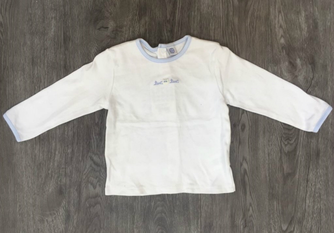 PM Boys Long Sleeved Shirt (PM) (3 to 9 Months)