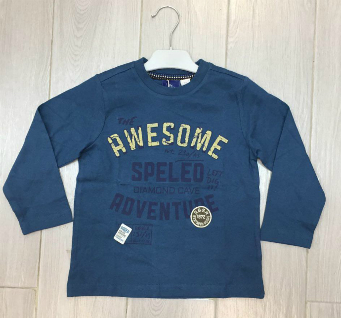 PM Boys Long Sleeved Shirt (2 to 8 Years)