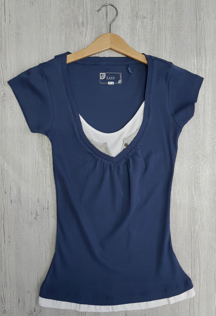 EASY Womens T-Shirt (S - M - L - XL)