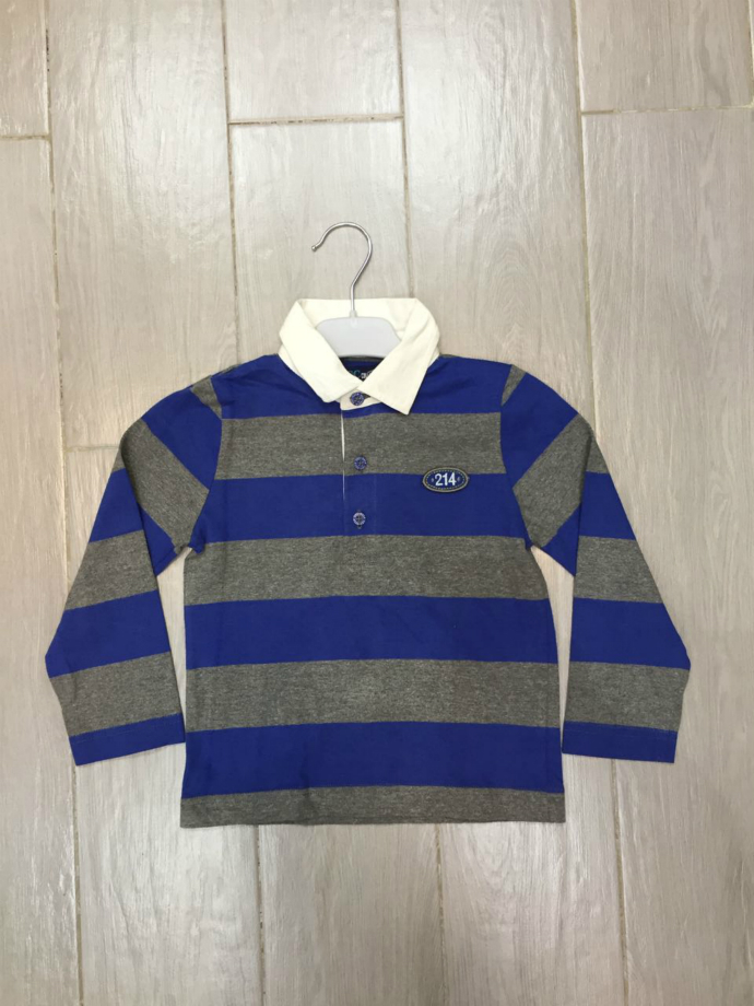 Boys Long Sleeved Shirt ( 3 to 8 Years) 