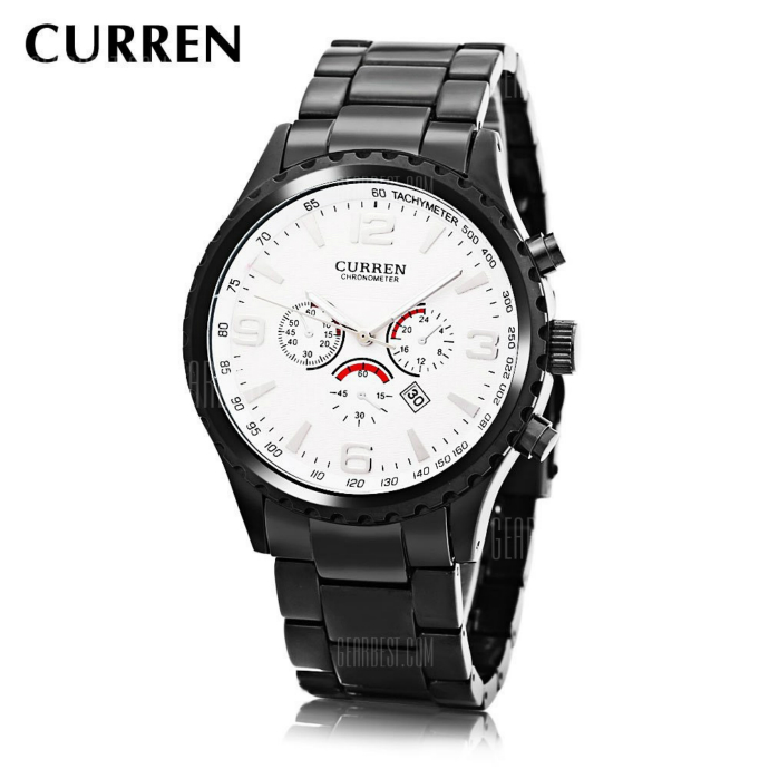 CURREN Curren Mens Watches 8056